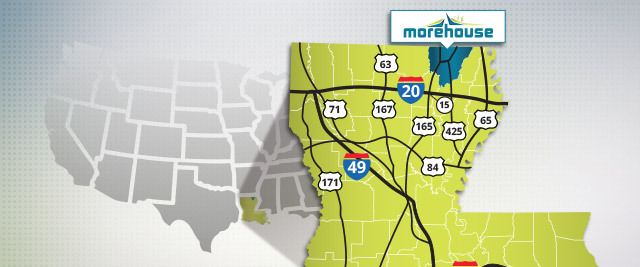 Market Access In Morehouse Parish