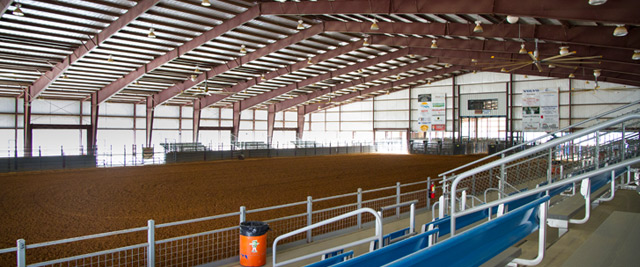 The Morehouse Activity Center in morehouse parish