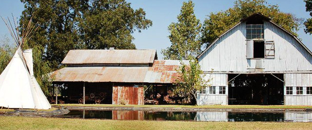 The Starr Home Place Bastrop