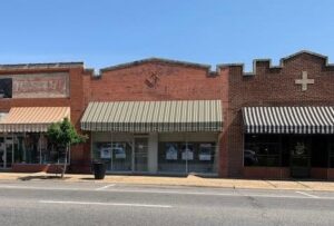 Downtown Bastrop - New Economic Development office for Morehouse Parish