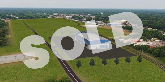 IP Site Sold