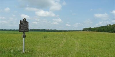 caney-bayou-mound in Morehouse Parish