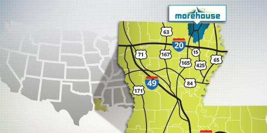 Market Access In Morehouse Parish