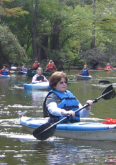 kayaking in morehouse parish