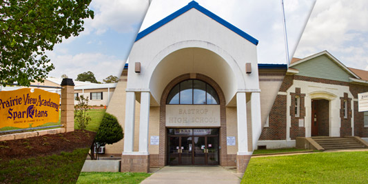 Schools in Morehouse Parish