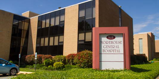 Morehouse General Hospital - Healthcare in Morehouse Parish